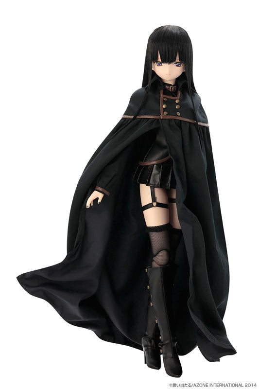 Azone Original 50cm Doll - Black Raven Series Cecily / Darkness