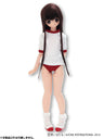 Pure Neemo - PNS Gymnastic Class Uniform Set / Red (DOLL ACCESSORY)