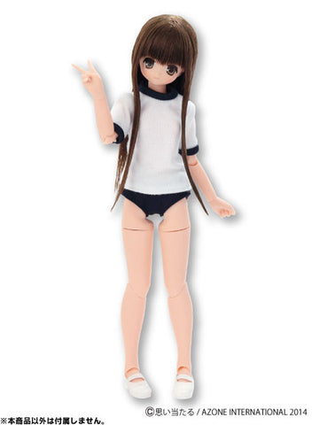 Footwear - Indoor Shoes WHITE (DOLL ACCESSORY)