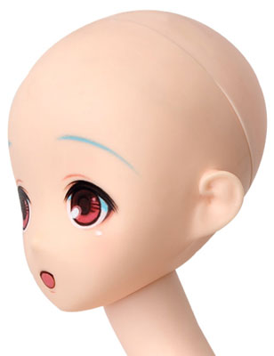 Libidoll Brilliant Eye Head Air Model / Smile (DOLL ACCESSORY)