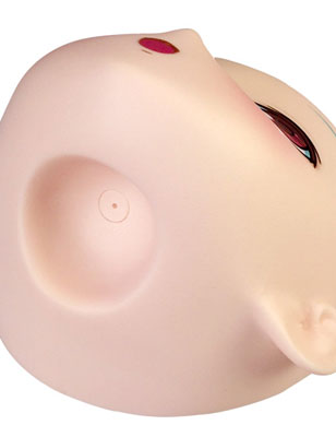 Libidoll Brilliant Eye Head Air Model / Smile (DOLL ACCESSORY)