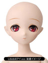 Libidoll Hole Eye Head Baby Face Model / Normal (DOLL ACCESSORY)