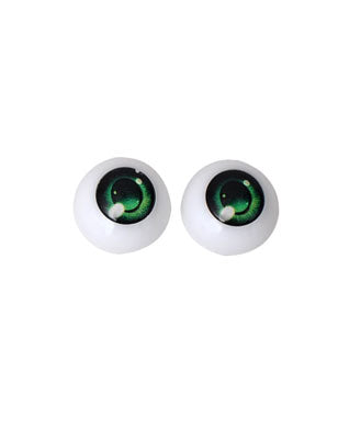 Libidoll Eye / Green (DOLL ACCESSORY)