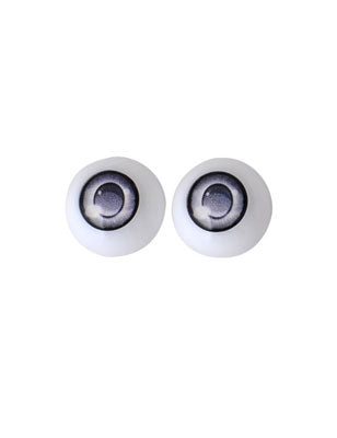 Libidoll Eye / Silver (DOLL ACCESSORY)
