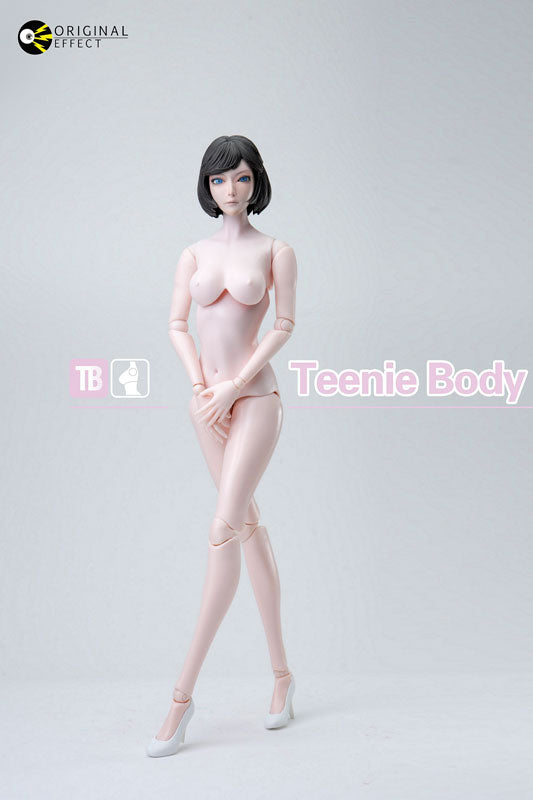 1/6 Female Doll Body Tiny Body Standard　