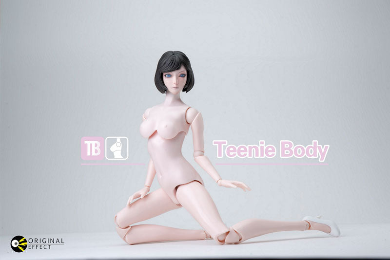 1/6 Female Doll Body Tiny Body Standard　