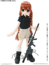 Doll Clothes - Picconeemo Costume - Military Battle Dress Set - 1/12 - City Color Set (Azone)