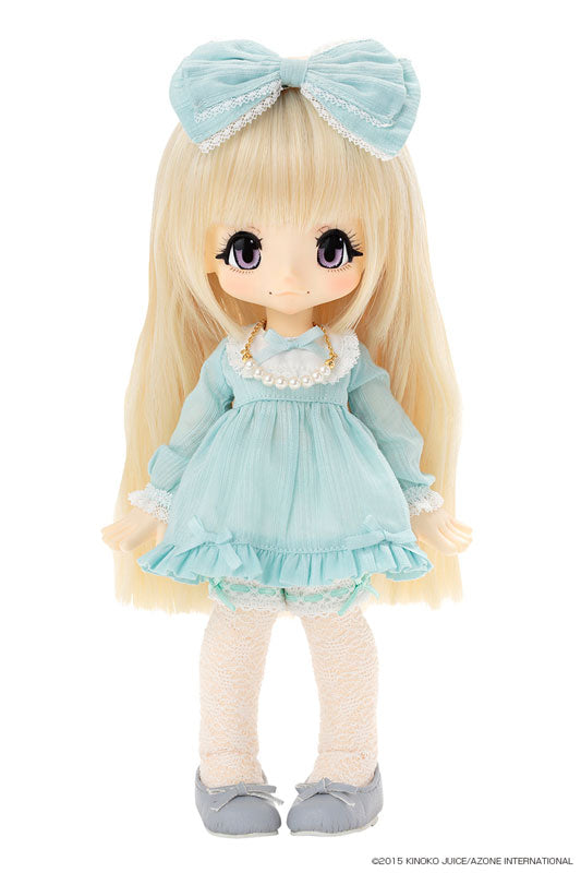 KIKIPOP! Romantic Frill Sugar Milky Blonde Complete Doll
