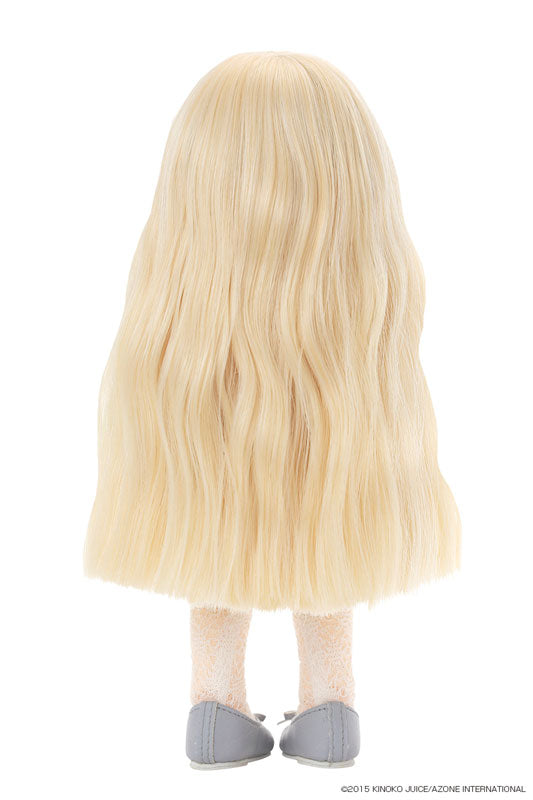 KIKIPOP! Romantic Frill Sugar Milky Blonde Complete Doll