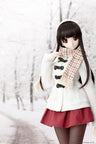 Azone Original Doll - Happiness Clover - Mahiro - 1/3 - Winter Humming (Azone)