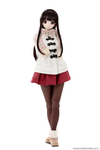 Azone Original Doll - Happiness Clover - Mahiro - 1/3 - Winter Humming (Azone)