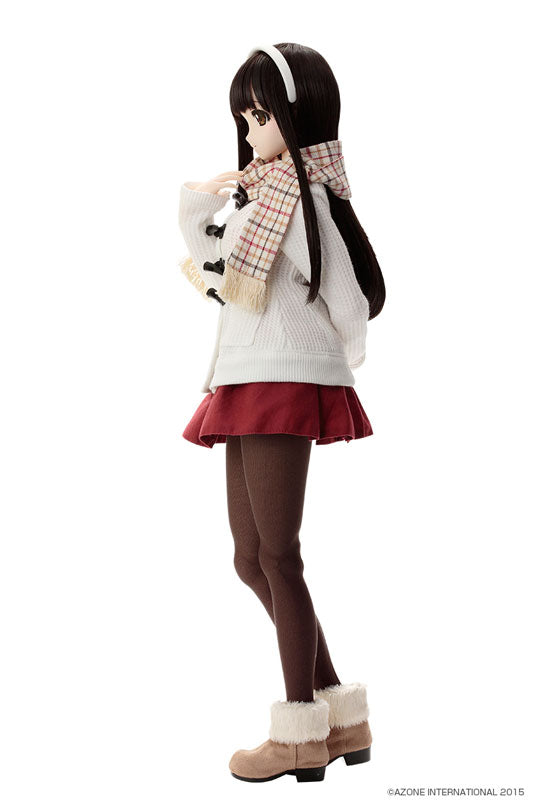 Azone Original Doll - Happiness Clover - Mahiro - 1/3 - Winter Humming (Azone)