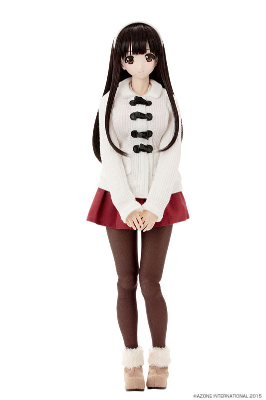 Azone Original Doll - Happiness Clover - Mahiro - 1/3 - Winter Humming (Azone)