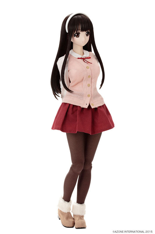 Azone Original Doll - Happiness Clover - Mahiro - 1/3 - Winter Humming (Azone)