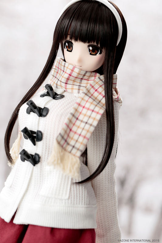 Azone Original Doll - Happiness Clover - Mahiro - 1/3 - Winter Humming (Azone)