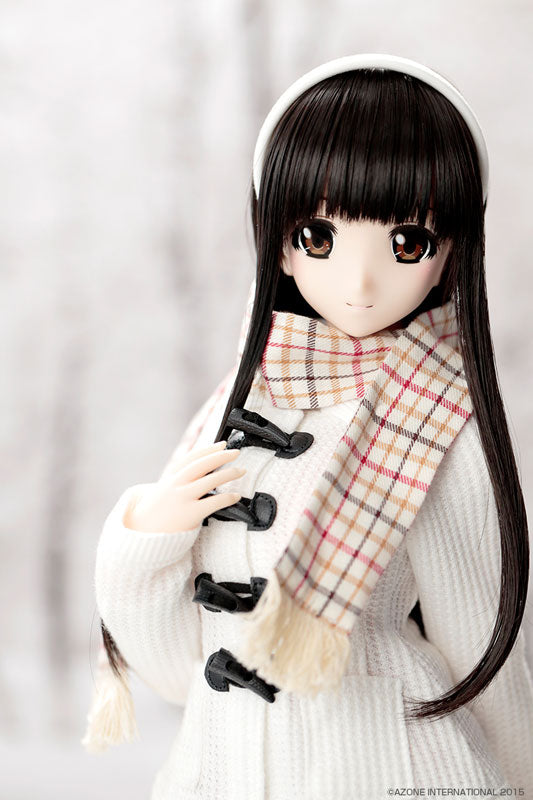 Azone Original Doll - Happiness Clover - Mahiro - 1/3 - Winter Humming (Azone)