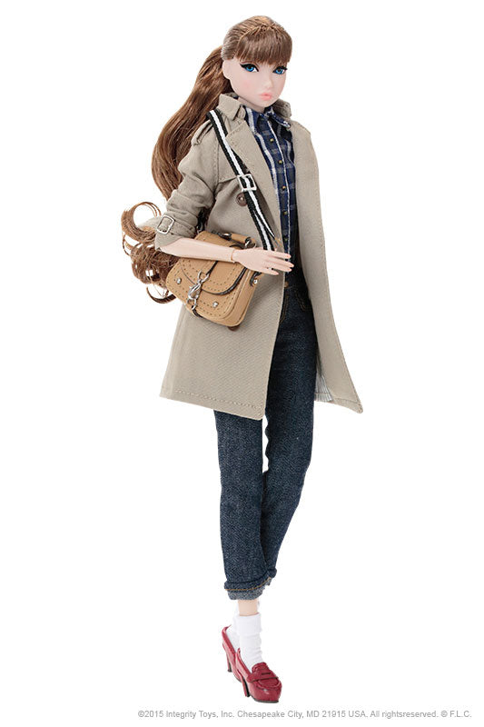 FR: Nippon Misaki Doll - As For Me - 1/6 (Azone, Integrity Toys)　