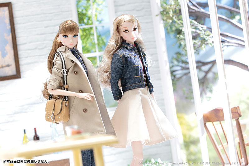 FR: Nippon Misaki Doll - As For Me - 1/6 (Azone, Integrity Toys)　