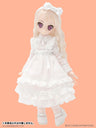 Doll Clothes - Ellen's Closet - Picconeemo Costume - Alice Dress Set - 1/12 - White x White (Azone)