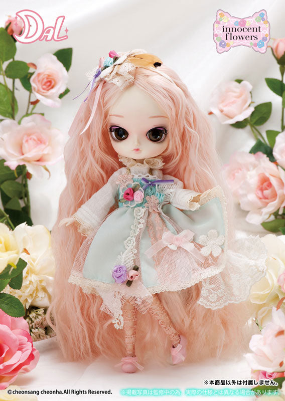 Dal D-158 - Pullip (Line) - Cherry Sweet - 『innocent flowers』 (Groove)