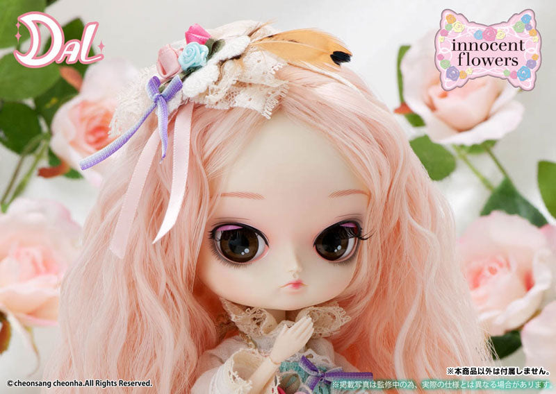 Dal D-158 - Pullip (Line) - Cherry Sweet - 『innocent flowers』 (Groove)