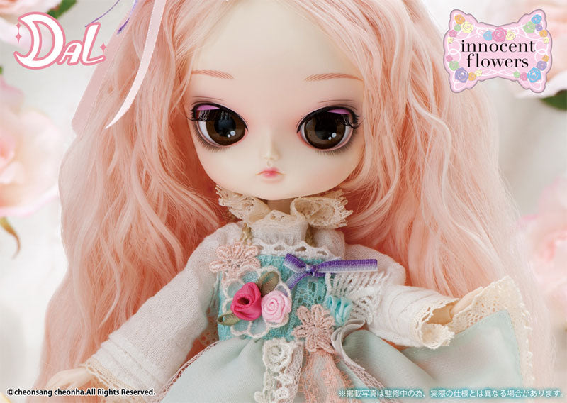 Dal D-158 - Pullip (Line) - Cherry Sweet - 『innocent flowers』 (Groove)