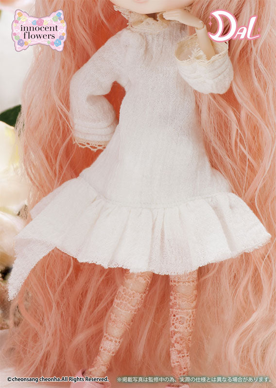 Dal D-158 - Pullip (Line) - Cherry Sweet - 『innocent flowers』 (Groove)