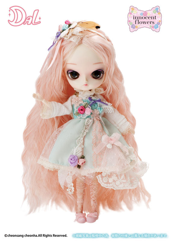 Dal D-158 - Pullip (Line) - Cherry Sweet - 『innocent flowers』 (Groove)