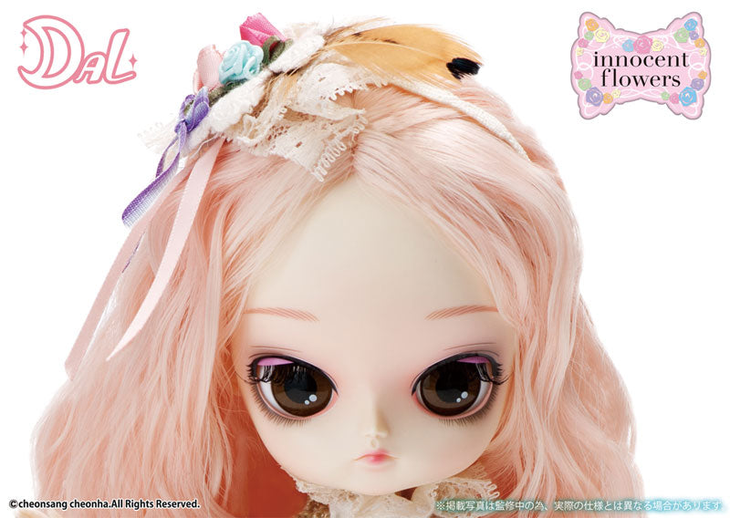 Dal D-158 - Pullip (Line) - Cherry Sweet - 『innocent flowers』 (Groove)