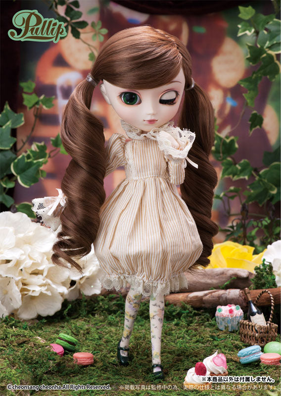 Pullip (Line) P-162 - Pullip - Gretel - 1/6 - Hansel and Gretel