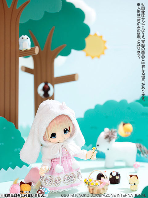 KIKIPOP! 3rd Series - Kiki - Sunny Bunny Date, Ichigo Milk (Azone)