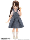 Doll Clothes - Picconeemo Costume - Outing Jumper Skirt Set - 1/12 - Pink (Azone)