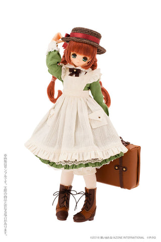 EX Cute Family - Otogi no Kuni / Sera of Green Gables Complete Doll　