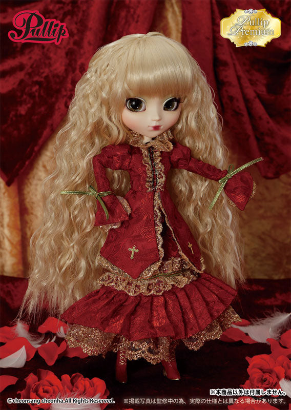 Pullip (Line) - Pullip P-177 - Veritas - 1/6 - deep crimson ver. (Groove)