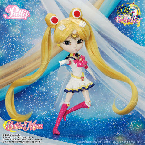 Bishoujo Senshi Sailor Moon - Super Sailor Moon - Pullip - Pullip (Line) (Groove)