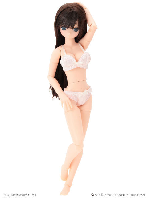 Pure Neemo - PNM/LL Bra & Shorts Set / Pale Pink (DOLL ACCESSORY)