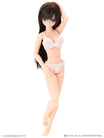 Pure Neemo - PNM/LL Bra & Shorts Set / Pale Pink (DOLL ACCESSORY)