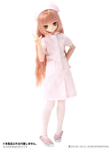 Pure Neemo - PNS Nurse Set / Pink (DOLL ACCESSORY)
