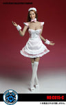1/6 Maid Costume Set Pink (DOLL ACCESSORY)　