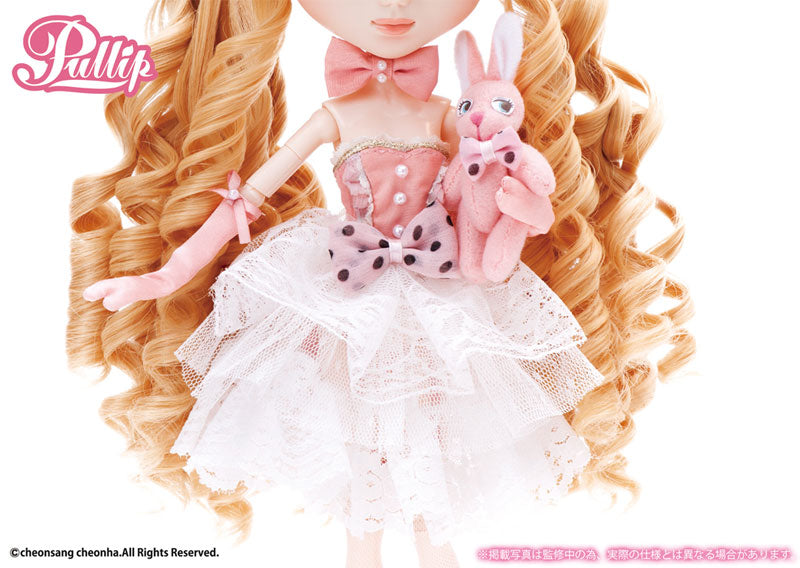 Pullip - Pullip (Line) P-168 - Bonnie - 1/6 (Groove) - Solaris Japan