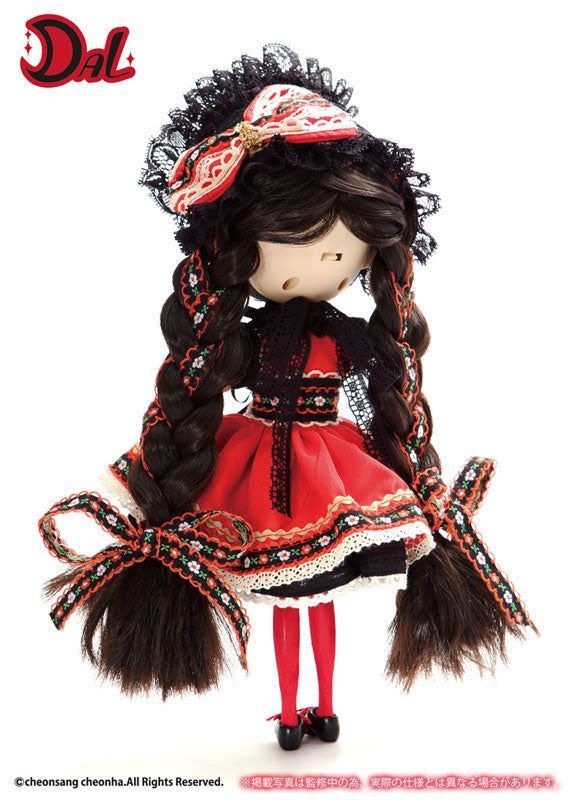 Pullip (Line) - Dal D-163 - Alpin (Groove)