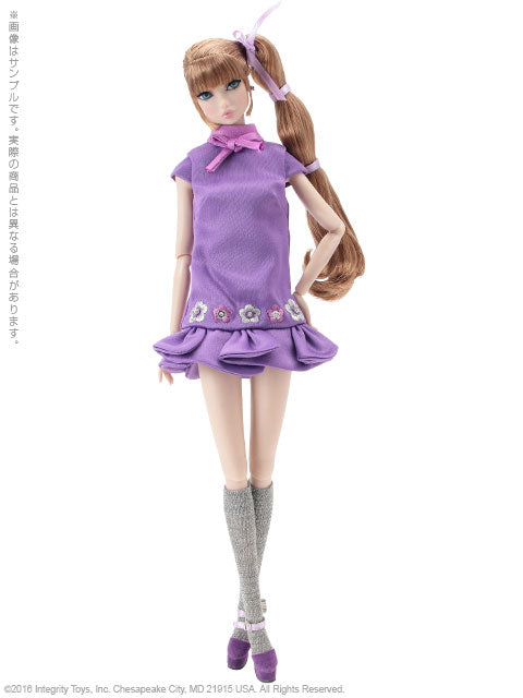 FR: Nippon Misaki Doll - Let Me Kiss You - 1/6 (Azone, Integrity Toys)　