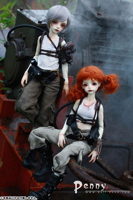 42cm Penny Full Set w/Mask Complete Doll