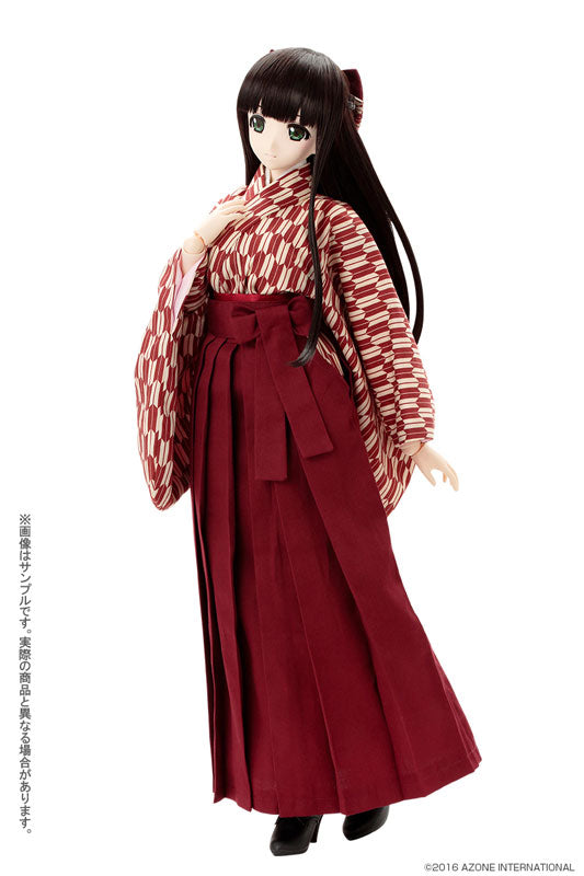 Azone Original Doll - Happiness Clover - Retrotic Girl/ Mahiro (Azone)