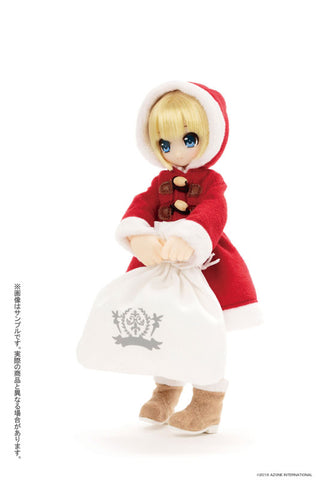 Lil' Fairy - Picconeemo - Erunoe - 1/12 - ~Small Santa~ (Azone)