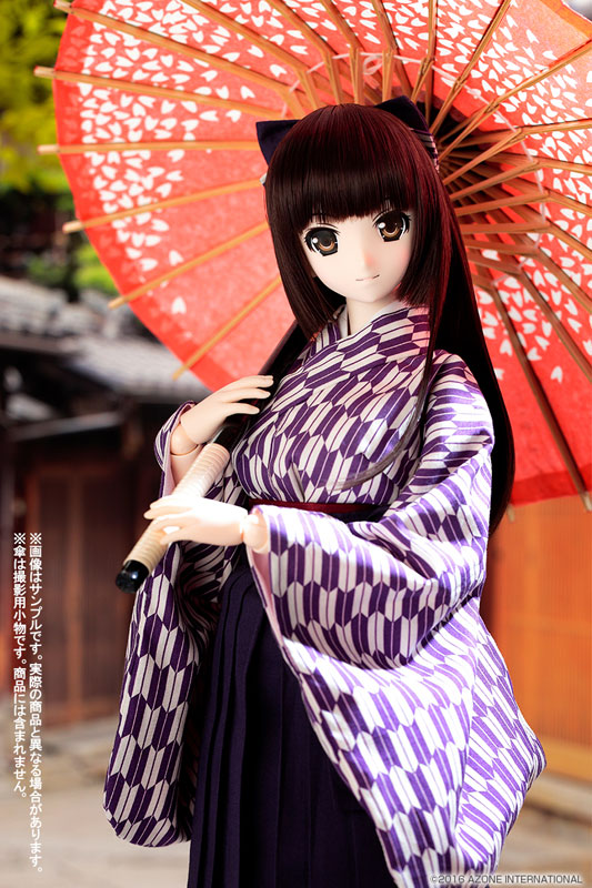 Happiness Clover - Retrotic Girl / Yui Complete Doll