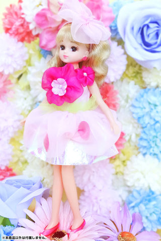 Licca-chan - LD-06 Floral Fairy