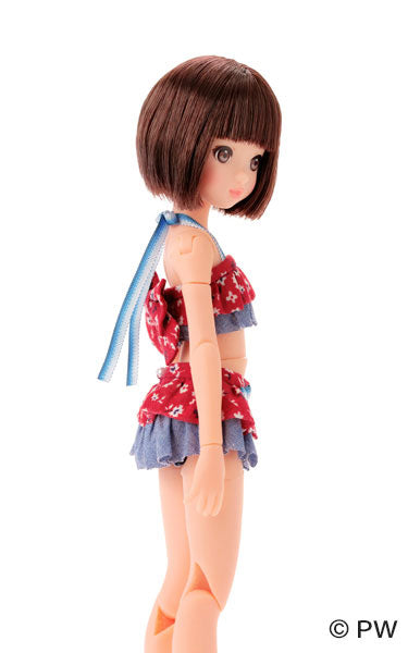 Sea Bathing ruruko Complete Doll