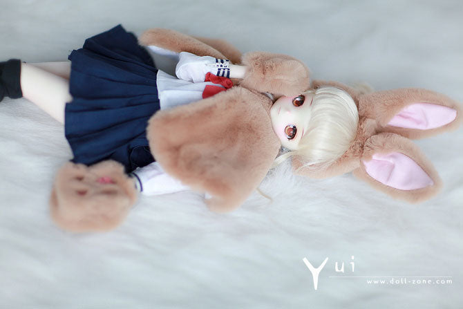 44cm Yui Body Blushing Full Set Complete Doll