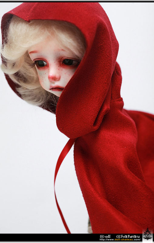 51cm Susan Little Red Riding Hood Body Blushing Full Set Complete Doll